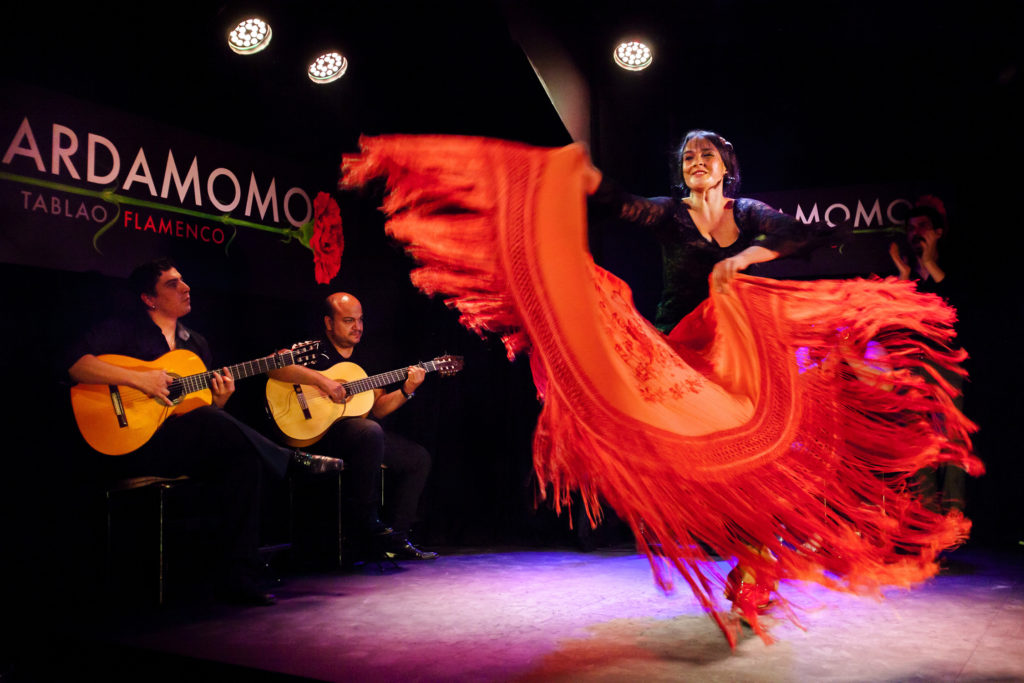 Flamenco-madrid