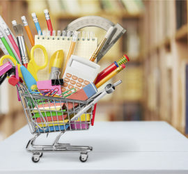 Education, Back to School, Shopping.