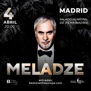 Meladze Madrid
