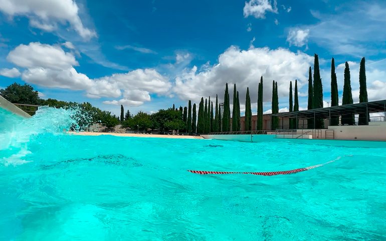 Piscina Torrejon