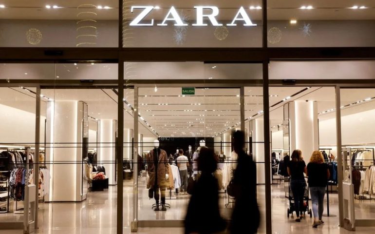 Zara Hombre